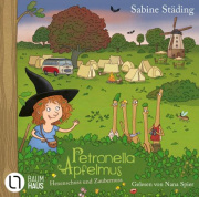 Petronella Apfelmus - Hexenschuss und Zaubernuss